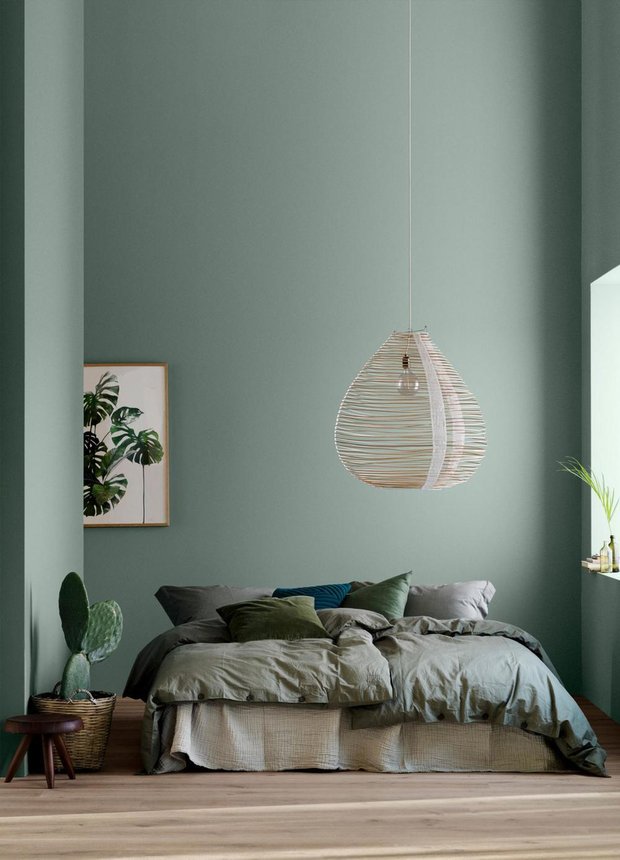 Фотография: Спальня в стиле Скандинавский, Атмосфера в доме – фото на INMYROOM