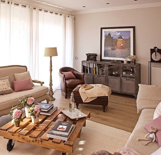 Фотография: Гостиная в стиле , Декор интерьера, DIY – фото на INMYROOM