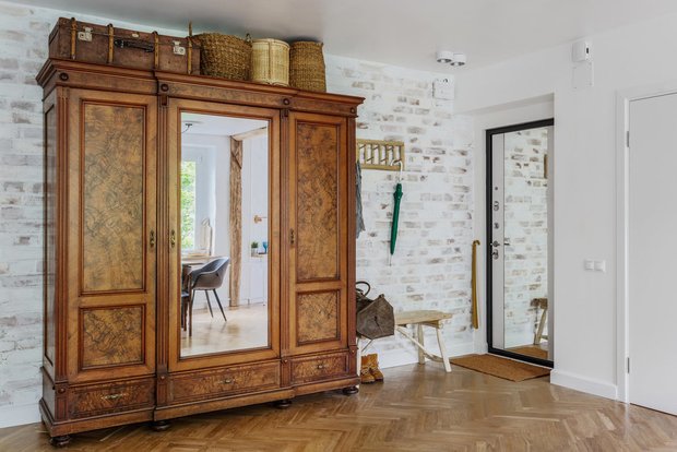 Фотография:  в стиле , DIY, Гид, идеи переделки старой мебели – фото на INMYROOM