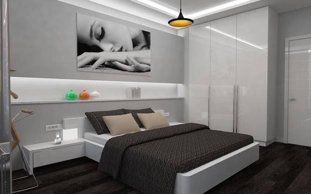 Фотография:  в стиле , Хай-тек, Декор интерьера, Квартира, Дом, Декор – фото на INMYROOM