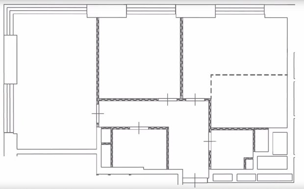 Фотография: в стиле , Современный, Квартира, Москва, Ремонт на практике, 60-90 метров – фото на INMYROOM