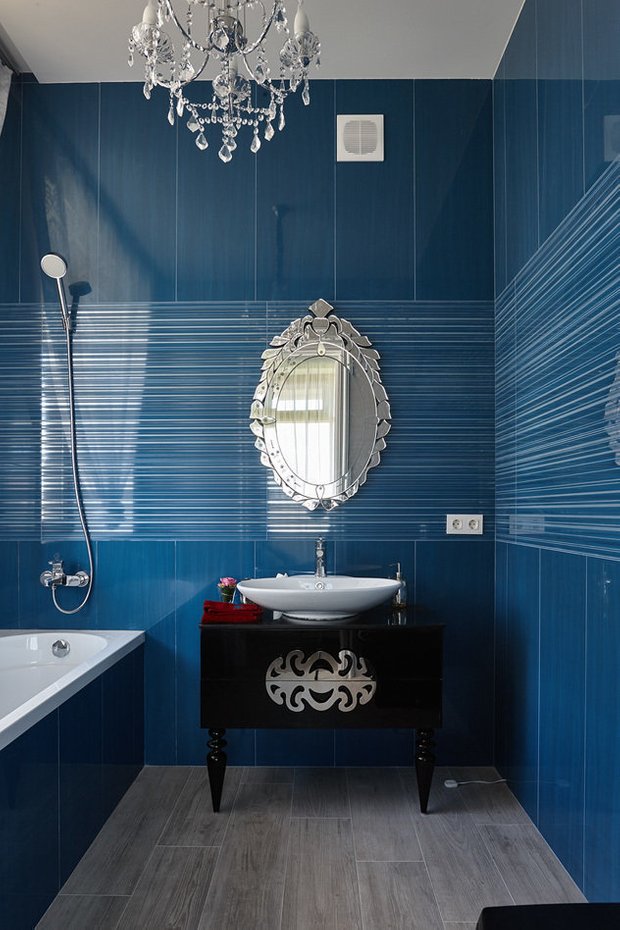 Фотография:  в стиле , Ванная, Советы – фото на INMYROOM