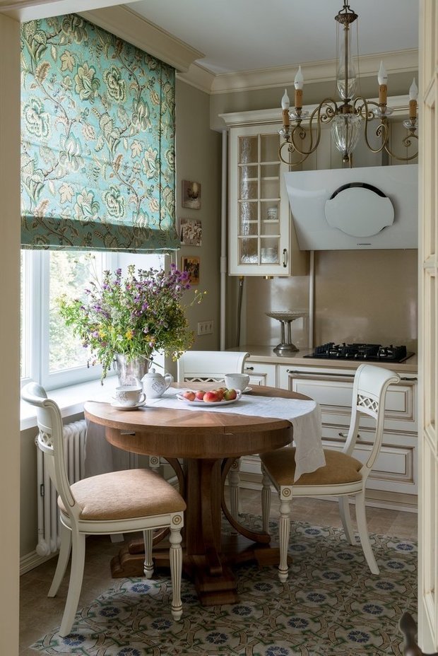 Фотография: Кухня и столовая в стиле Прованс и Кантри, Советы – фото на INMYROOM