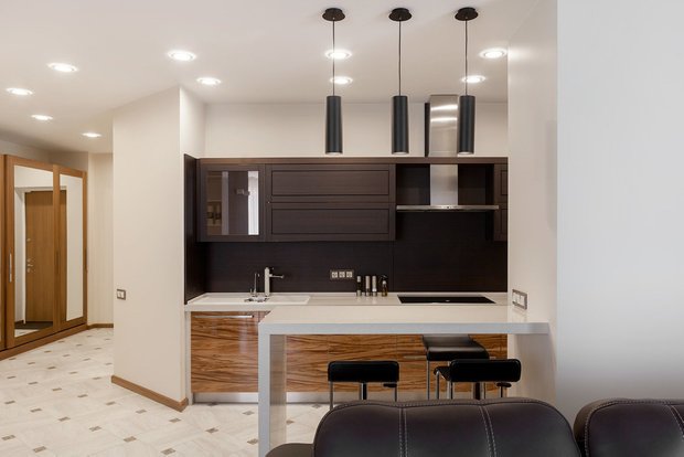 Фотография: Кухня и столовая в стиле Современный, Советы – фото на INMYROOM