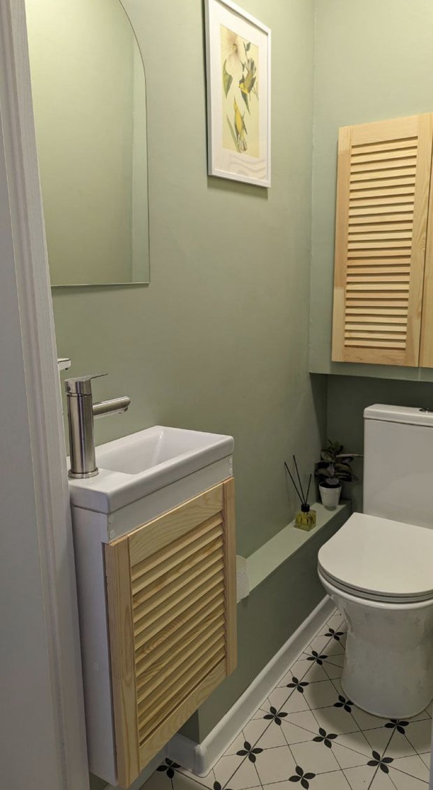 Фотография: со стилем, ванная комната, ремонт – фото на INMYROOM