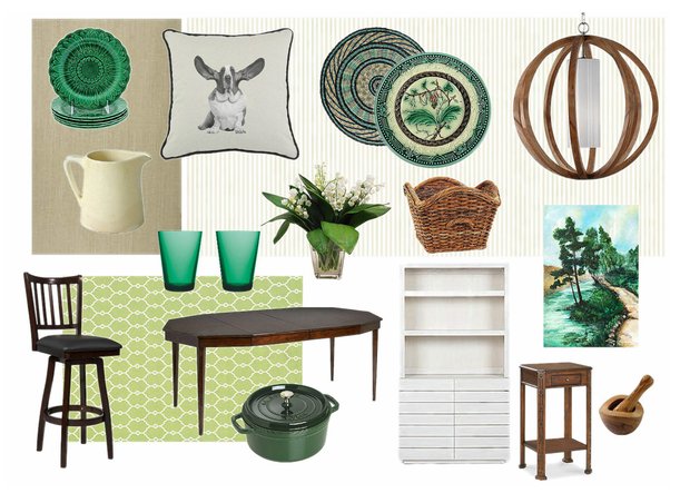 Фотография: в стиле , Кухня и столовая, Советы – фото на INMYROOM