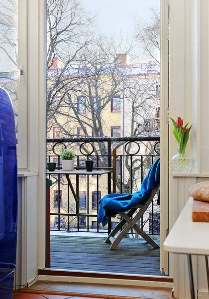 Фотография: Балкон, Терраса в стиле , Декор интерьера – фото на INMYROOM