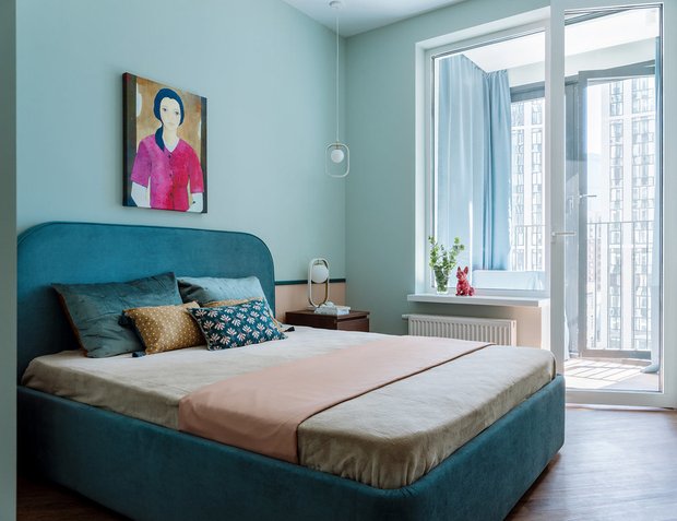 Фотография:  в стиле , Советы, квартира под сдачу – фото на INMYROOM