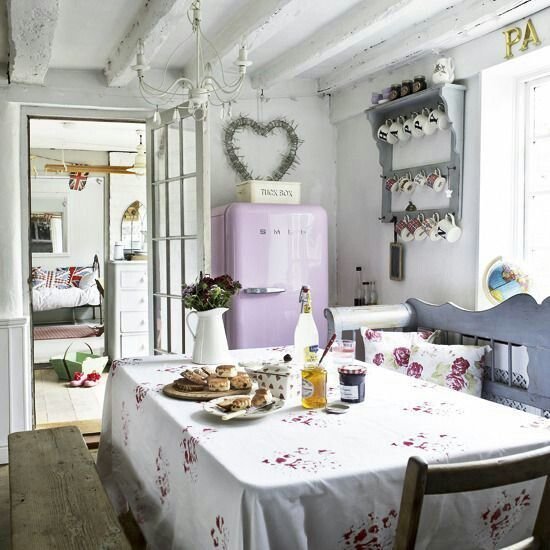 Фотография: Кухня и столовая в стиле Прованс и Кантри, Советы – фото на INMYROOM
