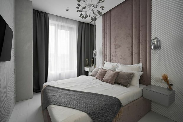 Функциональная и светлая двушка 65 м² в клубном доме — INMYROOM 11 Фото: в стиле - фото на INMYROOM