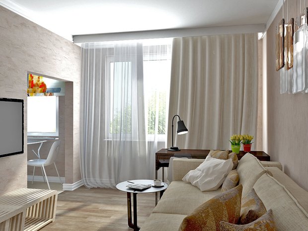 Фотография: Гостиная в стиле Современный, Советы – фото на INMYROOM