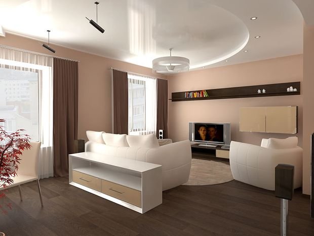 Фотография:  в стиле , Гостиная, Декор интерьера, Квартира, Дом, Декор, Бежевый – фото на INMYROOM