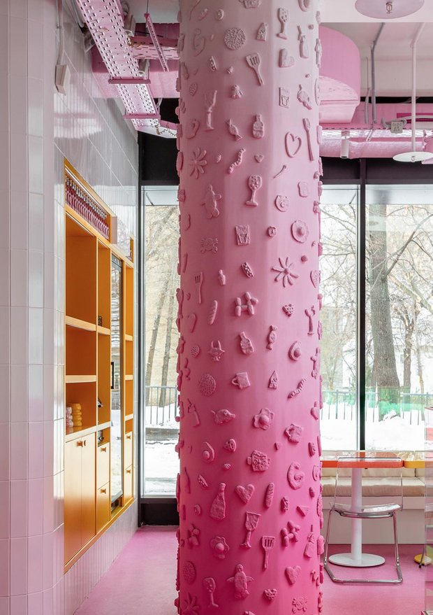 6 стильных и уютных кафе для завтраков в Москве - INMYROOM