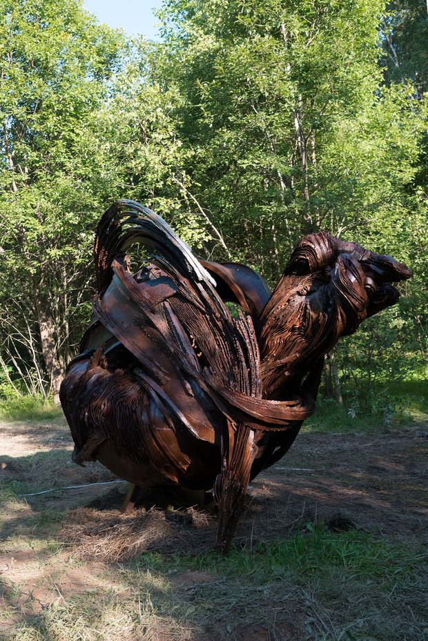 Фотография: Гардеробная в стиле Скандинавский, Гид, Архстояние – фото на INMYROOM