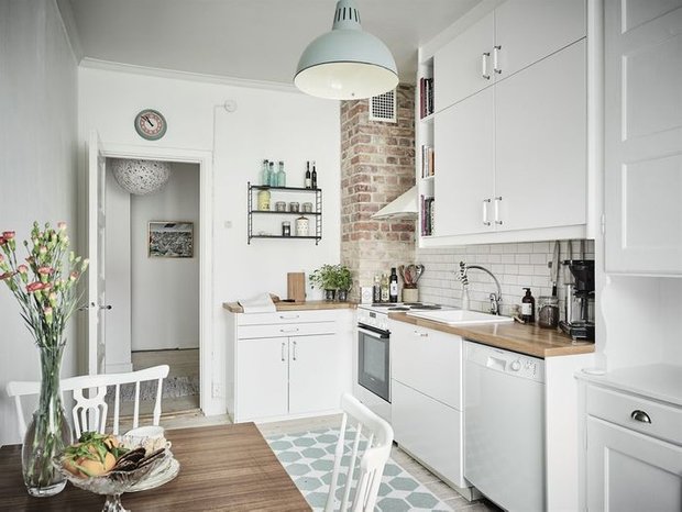 Фотография: Кухня и столовая в стиле Скандинавский, Советы, Nolte, Nolte Küchen, Nolte Kuchen – фото на INMYROOM