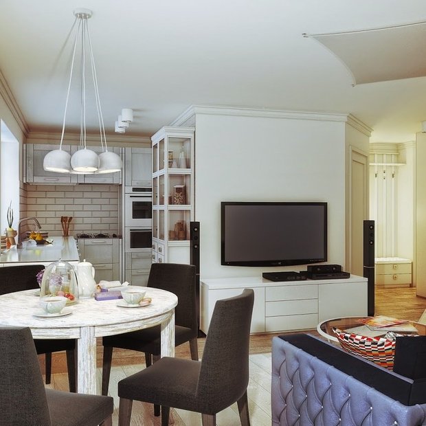 Фотография: Кухня и столовая в стиле Современный, Советы – фото на INMYROOM