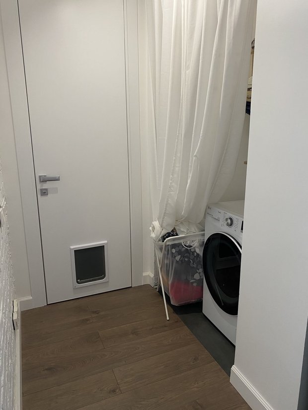 Фотография:  в стиле , Ремонт на практике, Сталинка, 60-90 метров – фото на INMYROOM