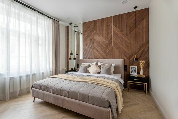 Фотография:  в стиле , Переделка, 3 комнаты – фото на INMYROOM