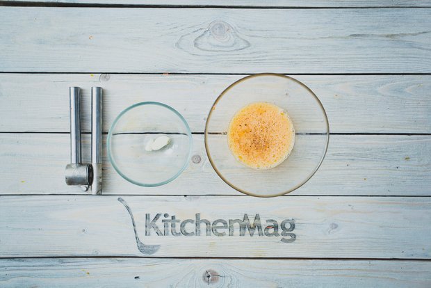 Фотография:  в стиле , Обед, Ужин, Перекусить, Закуска, Основное блюдо, Жарить, Закуски, Кулинарные рецепты, 15 минут, Готовит KitchenMag, Русская кухня  – фото на INMYROOM