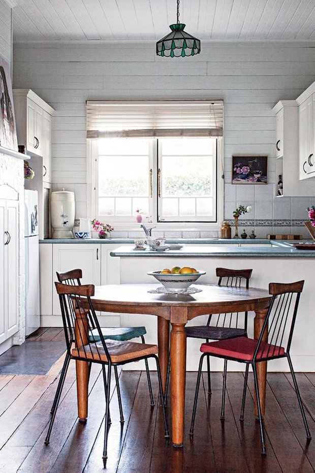 Фотография: Кухня и столовая в стиле Прованс и Кантри, Декор интерьера, Дом, Дача, Дом и дача – фото на INMYROOM