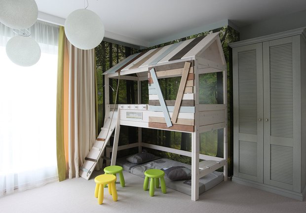Дизайн: архитекторы студии TS Design