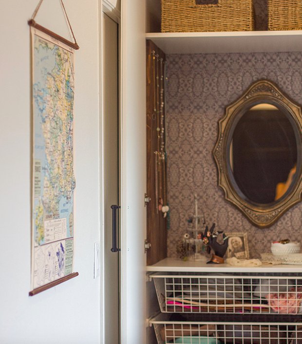 Фотография: Декор в стиле Прованс и Кантри, Спальня, Эклектика, Декор интерьера, Малогабаритная квартира, Аксессуары, Переделка, Эко – фото на INMYROOM