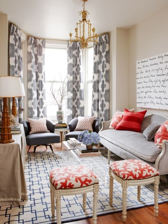 Фотография: Гостиная в стиле Эклектика, Советы, Надя Зотова, Женя Жданова, Ольга Косырева, Степан Бугаев, Елена Лазарева, Ольга Куликовская-Эшби, Анна Муравина, Владимир Самойлов, Алена Юдина – фото на INMYROOM