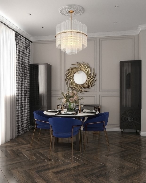 Фотография:  в стиле , Квартира, Планировки, Советы – фото на INMYROOM