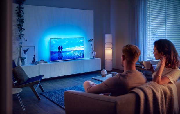 Фотография:  в стиле , Советы, Philips, телевизор, Ambilight, уютный дом – фото на INMYROOM