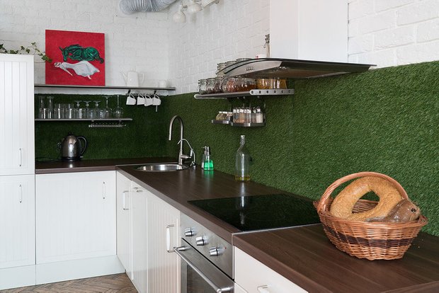 Фотография: Кухня и столовая в стиле Лофт, Декор и DIY, Советы, Boho Studio, Галина Арабская, Юлия Чернова, Марина Сирко, Наталья Краснобородько, Fateeva Design, Катерина Шихова – фото на INMYROOM
