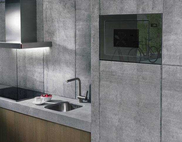 Фотография: Кухня и столовая в стиле Современный, Gorenje, Советы – фото на INMYROOM