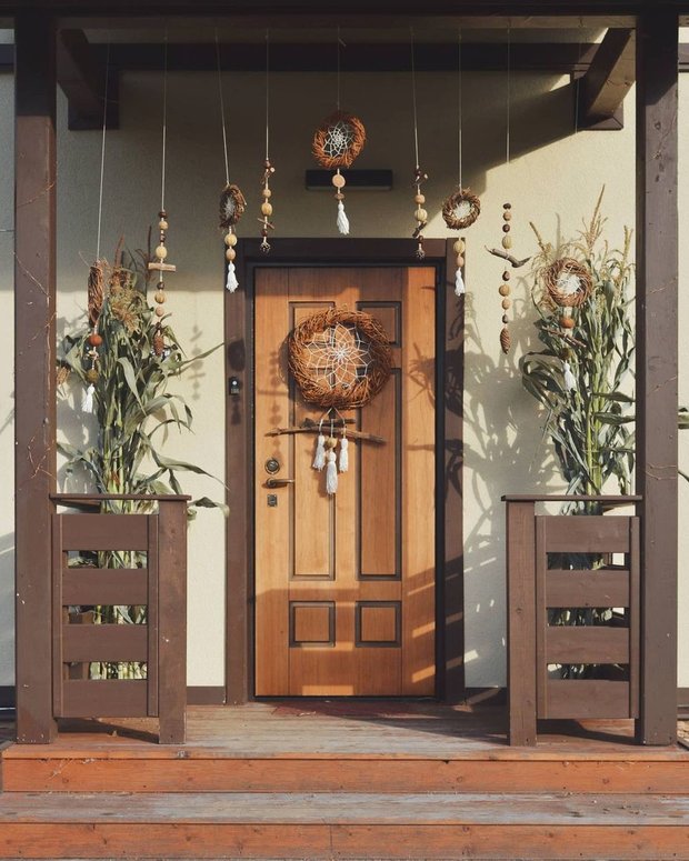 Фотография:  в стиле , Дом, Ремонт на практике, Более 90 метров, Индивидуальный проект – фото на INMYROOM