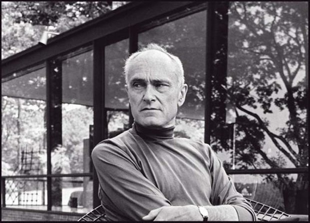 Архитектор Филип Джонсон