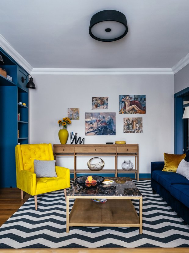 Дизайн: Enjoy Home