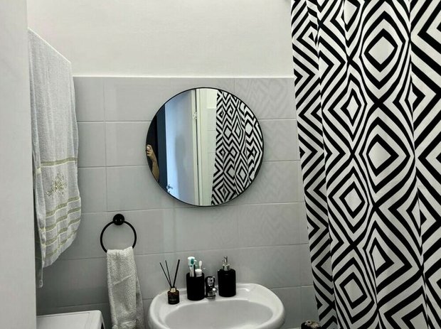 Светлая евротрехкомнатная квартира 60 м² для молодой семьи с ребенком — INMYROOM