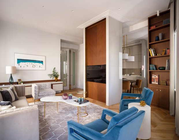 Дизайн: студия TS Design