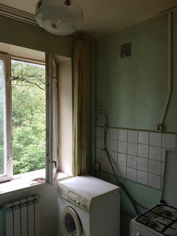 Фото до ремонта 