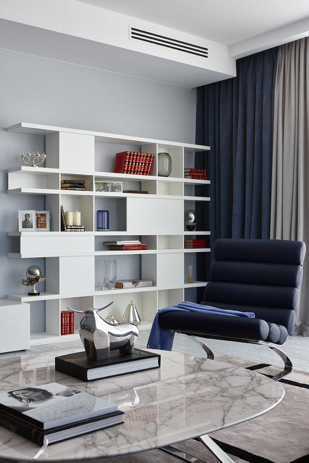 Фотография: Гостиная в стиле Современный, Советы – фото на INMYROOM