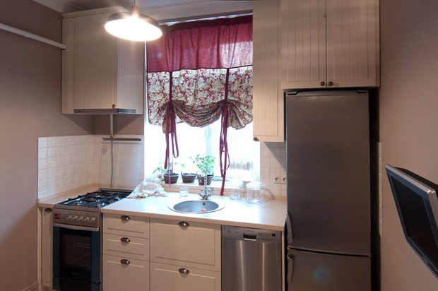 Фотография:  в стиле , Кухня и столовая, Советы – фото на INMYROOM