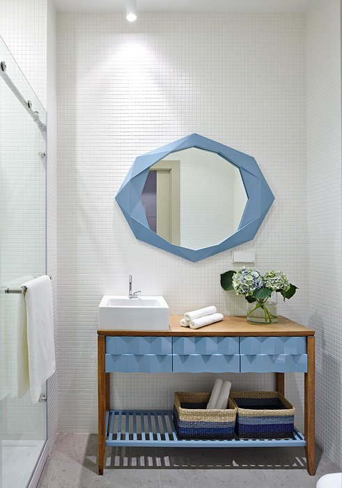 Фотография:  в стиле , Ванная, Советы – фото на INMYROOM