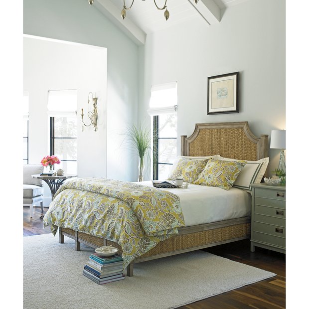 Фотография: Спальня в стиле Прованс и Кантри, Дизайн интерьера, Морской – фото на INMYROOM