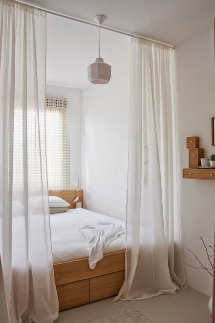 Фотография: Спальня в стиле Современный, Интерьер комнат – фото на INMYROOM