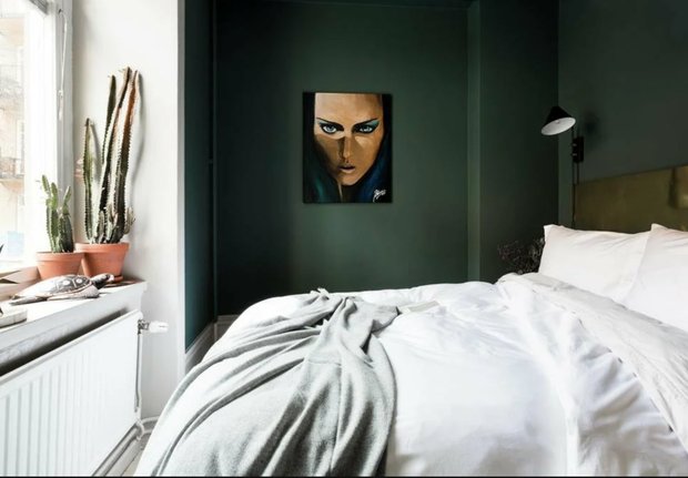 Фотография: в стиле , Малогабаритная квартира – фото на INMYROOM