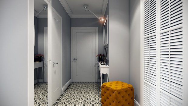Дизайн: Co:Interior