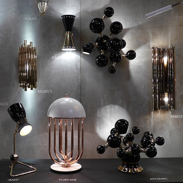 Фотография: Ванная в стиле Скандинавский, Италия, Axo Light, Delightfull, Seletti, Мебель и свет, Светильники, Милан, Женя Жданова, Гид, освещение, STUDIO ITALIA DESIGN, MODO, Mambo Unlimited Ideas, Luum, Lasvit, Atelier Oi, MMlampadari, Pouenat, Euroluce-2015, Euroluce, iSaloni, iSaloni-2015, потолочный свет, декоративный свет, Hinkley, Bocci, Slamp – фото на INMYROOM