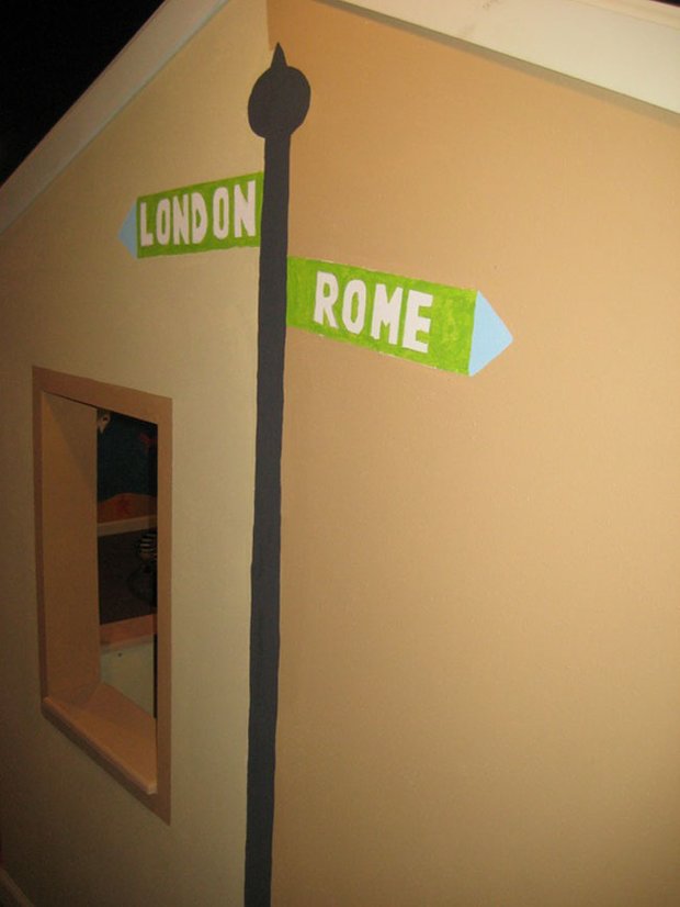 Фотография: Прочее в стиле , Детская, Декор интерьера, Интерьер комнат – фото на INMYROOM