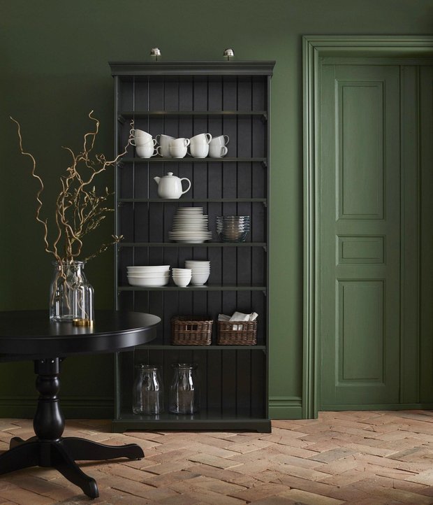 Фотография: Кухня и столовая в стиле Прованс и Кантри, Гид, ИКЕА – фото на INMYROOM