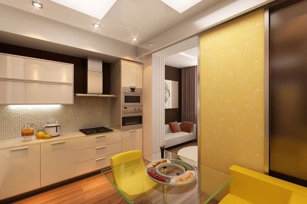 Фотография: Ванная в стиле Скандинавский, Кухня и столовая, Декор интерьера, Квартира, Дом, Декор, Мебель и свет, Советы, Бежевый – фото на INMYROOM