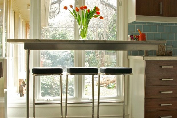 Фотография: Ванная в стиле Современный, Кухня и столовая, Классический, Декор интерьера, Квартира, Хранение, Декор, Переделка – фото на INMYROOM