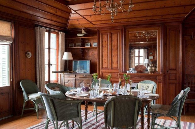 Фотография: в стиле , Дом, Советы, Дача, Таунхаус – фото на INMYROOM